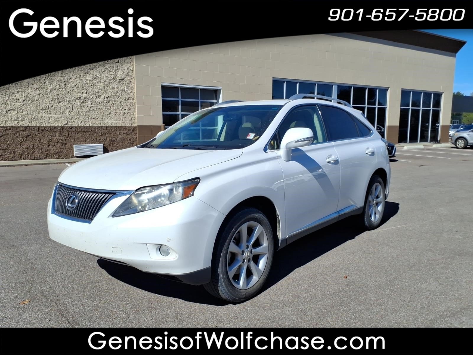 2012 Lexus RX