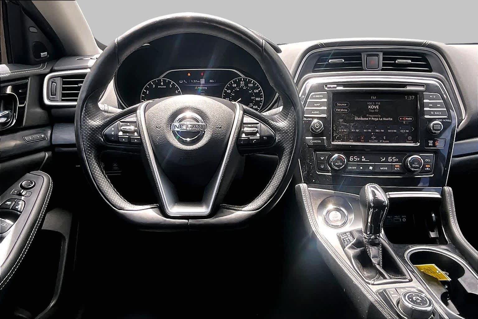 Pre-Owned 2020 Nissan Maxima Platinum