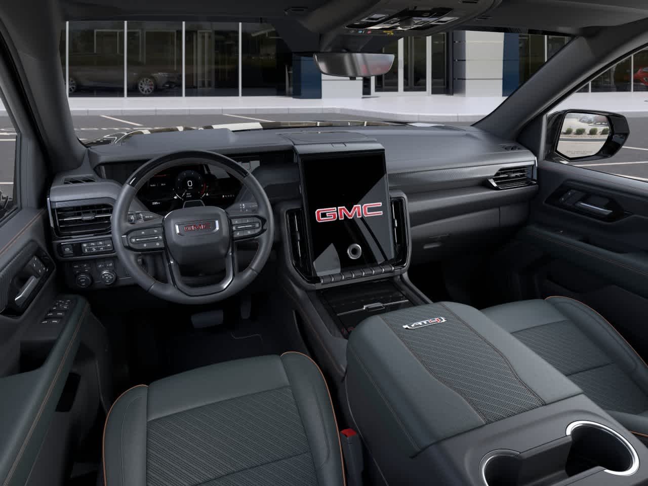 2026 GMC Yukon XL AT4 - Photo 15
