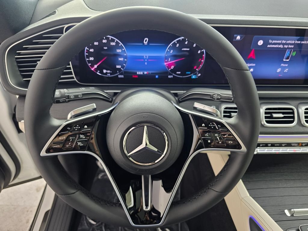 New 2026 Polar White Mercedes-Benz GLE 350 image 13