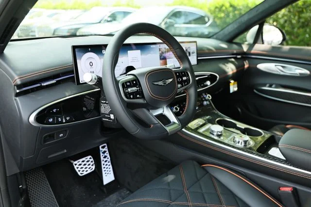 New 2026 Savile Silver Genesis 3.5T Sport Prestige image 19