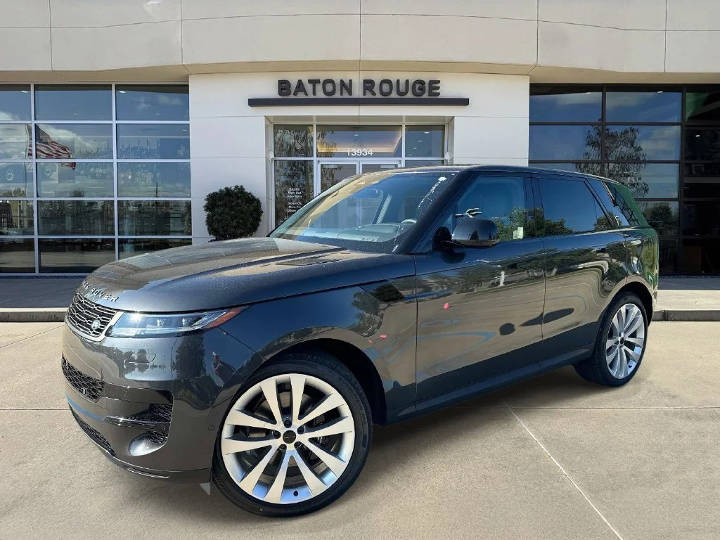 2027 Land Rover Range Rover Sport