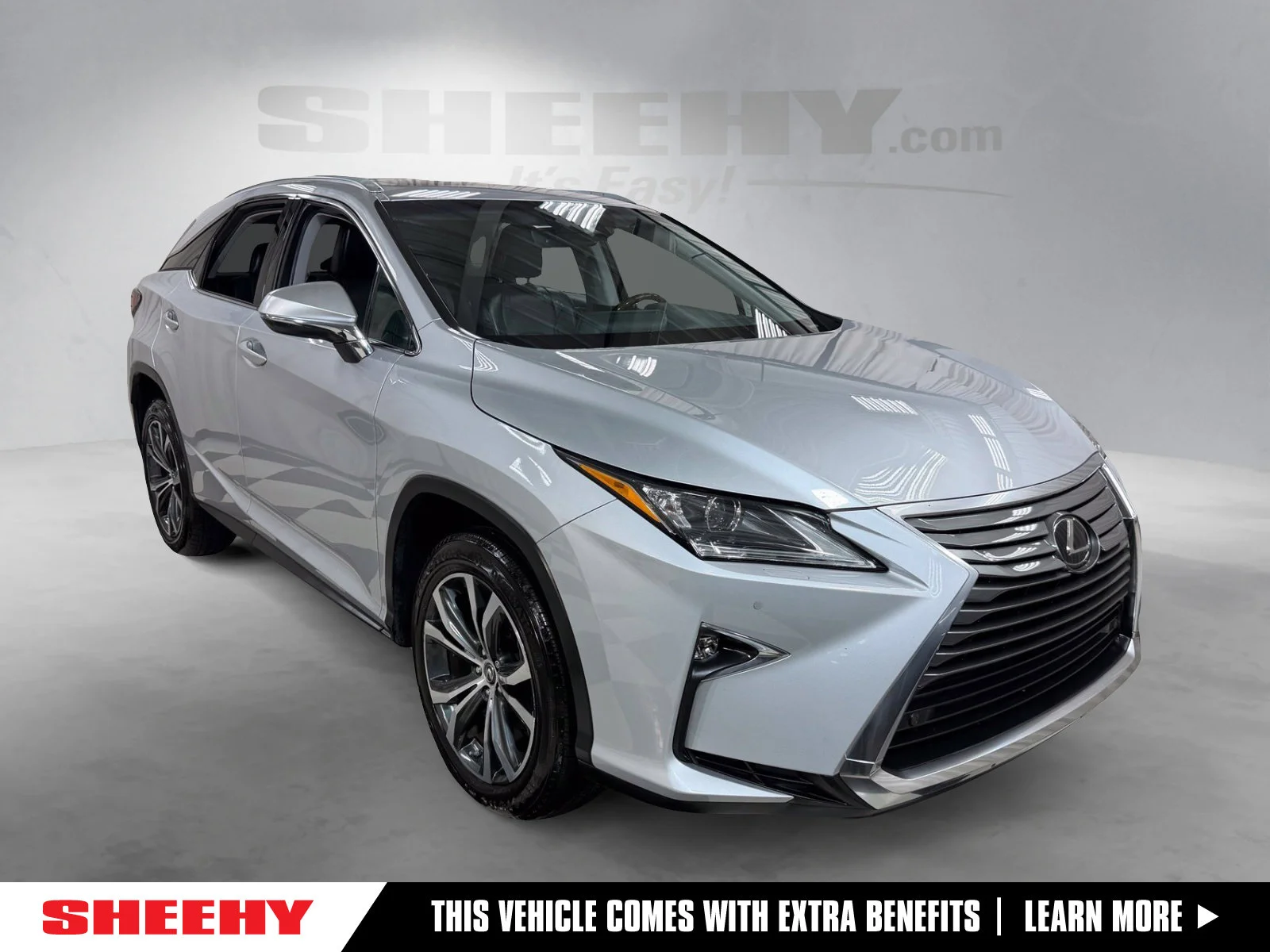 2018 Lexus RX