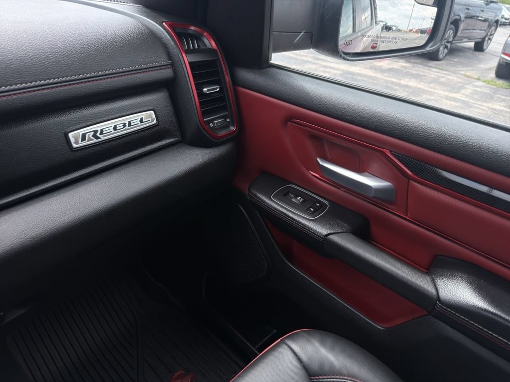 Used 2022 Red Ram Rebel Crew Cab 4x4 5