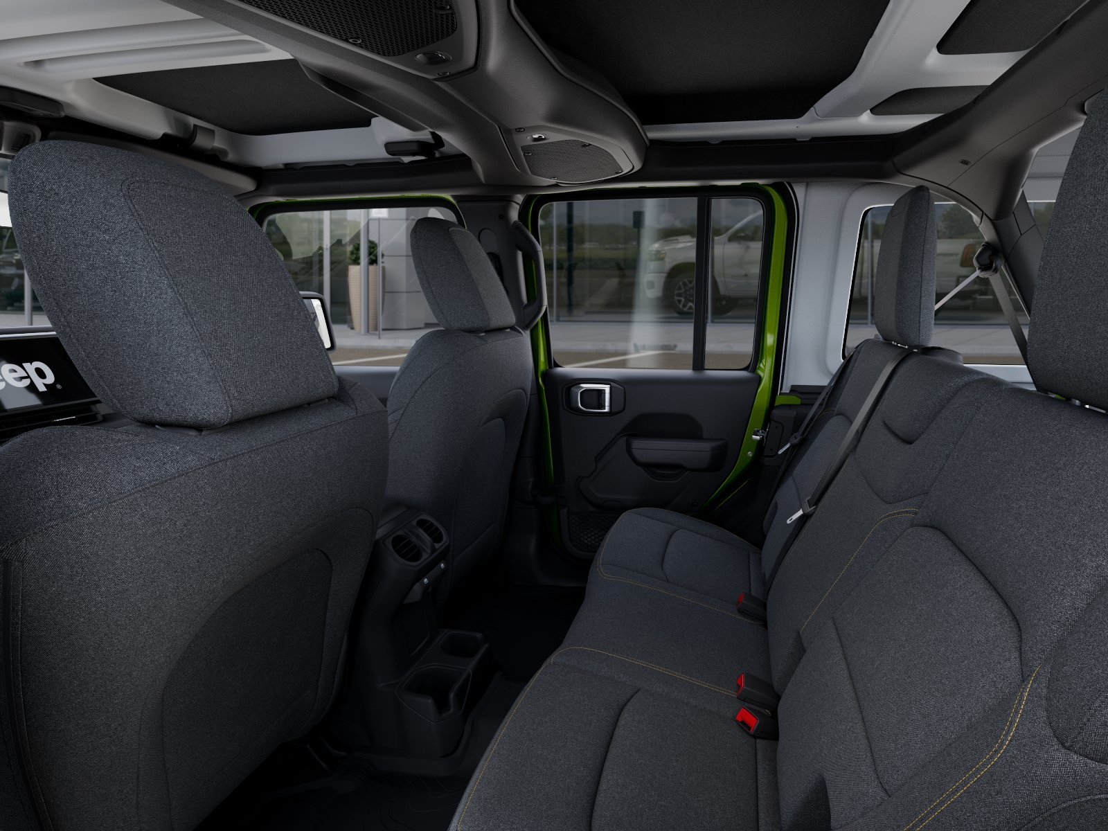 New 2026 Mojito Clearcoat Jeep Sport S image 73
