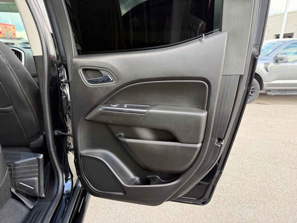Used 2021 Black Chevrolet ZR2 image 22