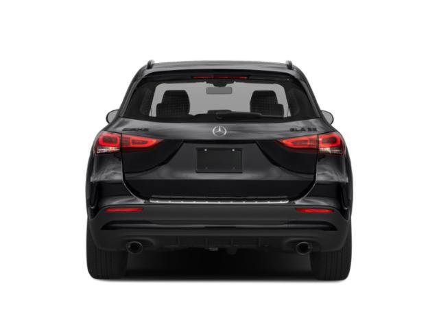 Used 2023 Night Black Mercedes-Benz AMG® GLA 35 4MATIC® SUV image 8