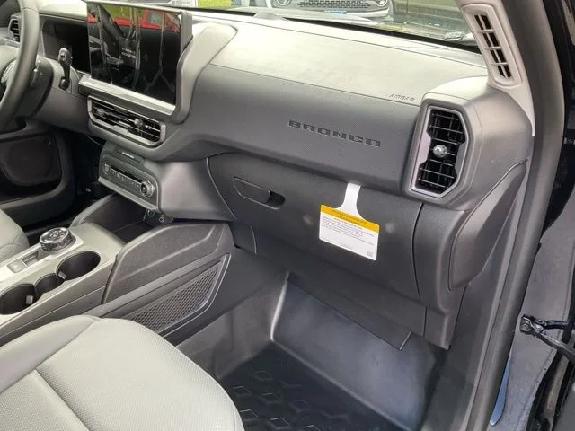 New 2026 Shadow Black Ford Badlands® image 38