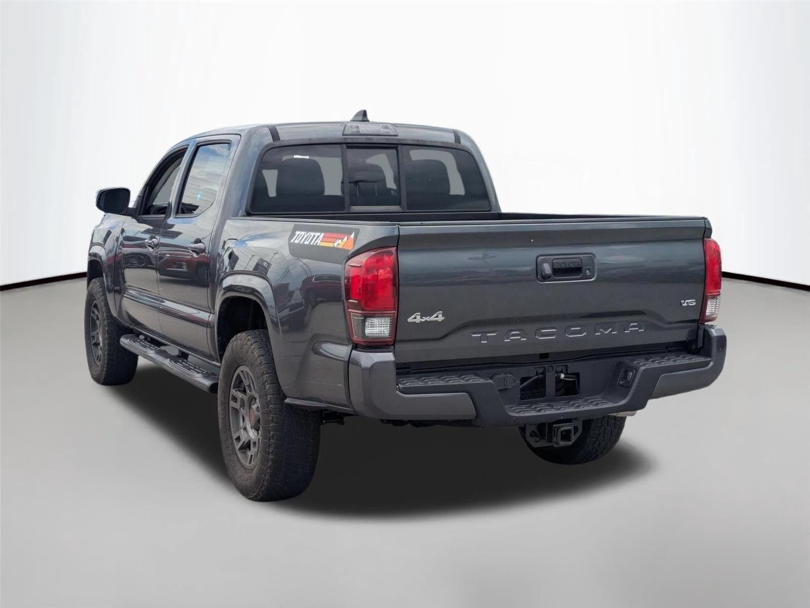 Used 2020 Magnetic Gray Metallic Toyota SR image 7