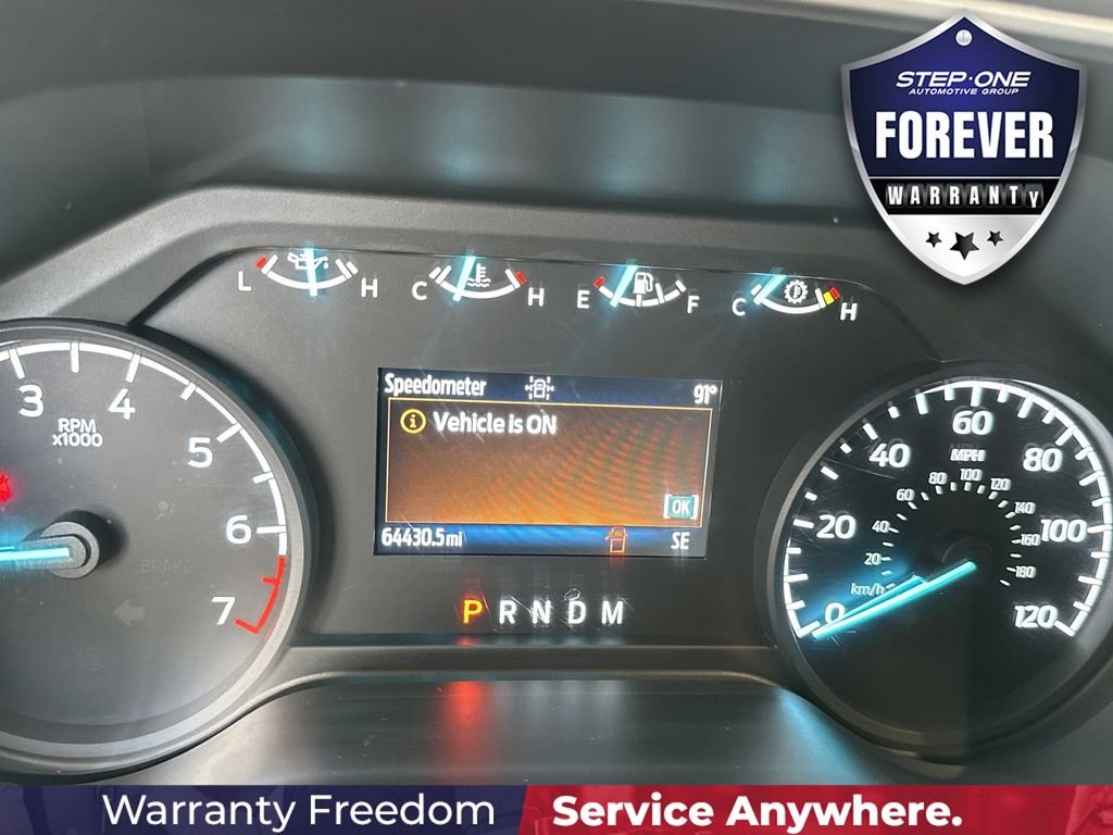 Used 2023 Silver Ford XL image 37