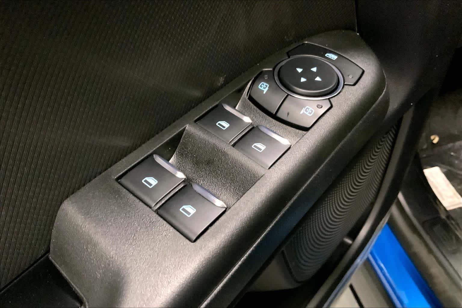 New 2026 Velocity Blue Metallic Ford Outer Banks® image 17