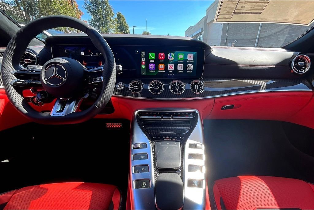 New 2026 Graphite Grey Metallic Mercedes-Benz Base image 19