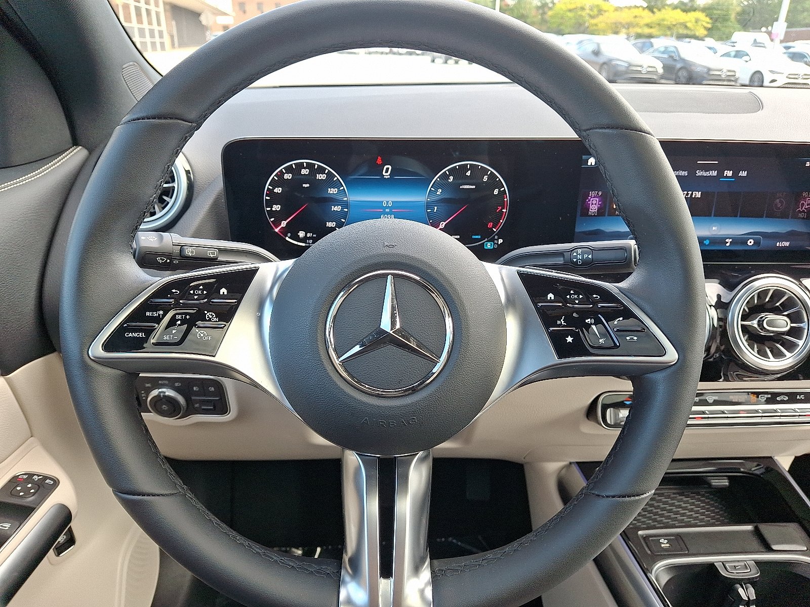 Certified Used 2025 Night Black - 696 Mercedes-Benz 4MATIC® image 19