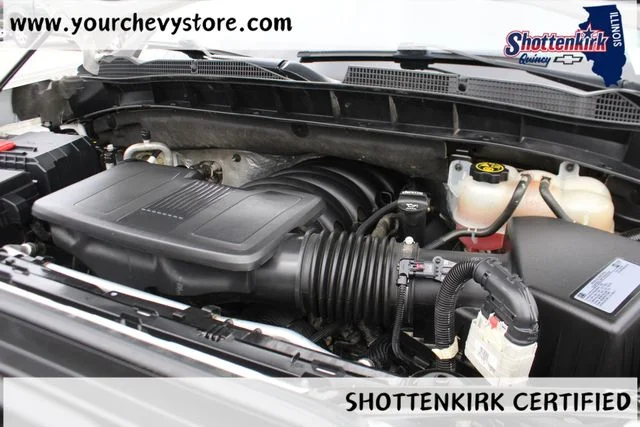 Used 2021 White GMC SLT image 14