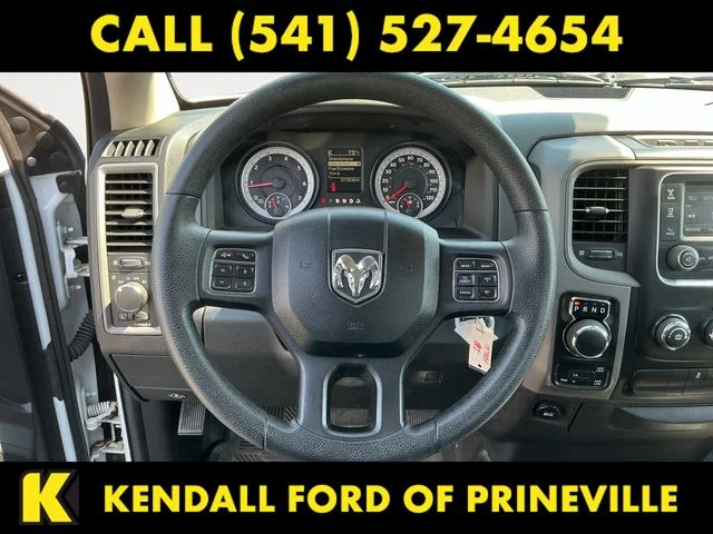 Used 2014 White Ram Tradesman image 13