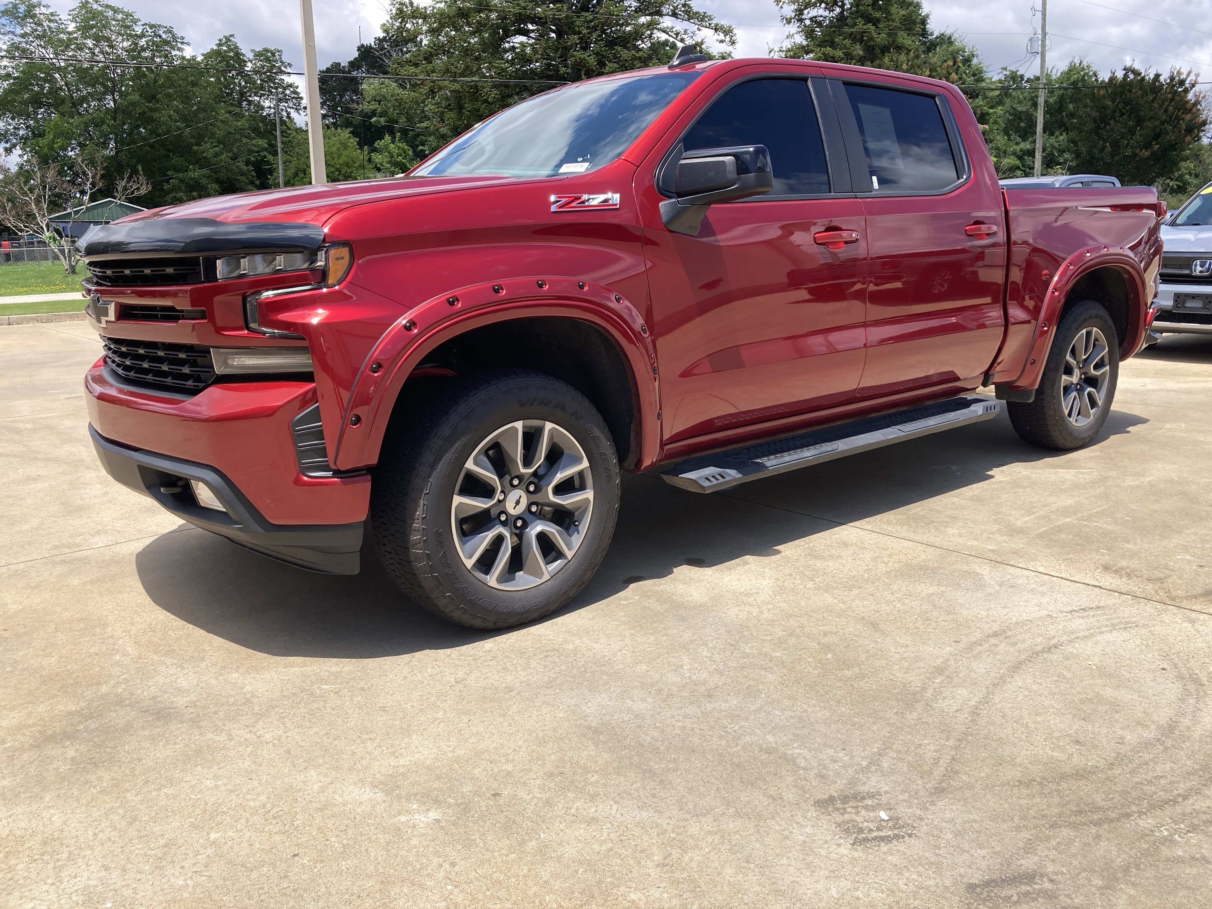 2022 Chevrolet Silverado 1500 RST 4X4 Crew Cab Short Box's photo