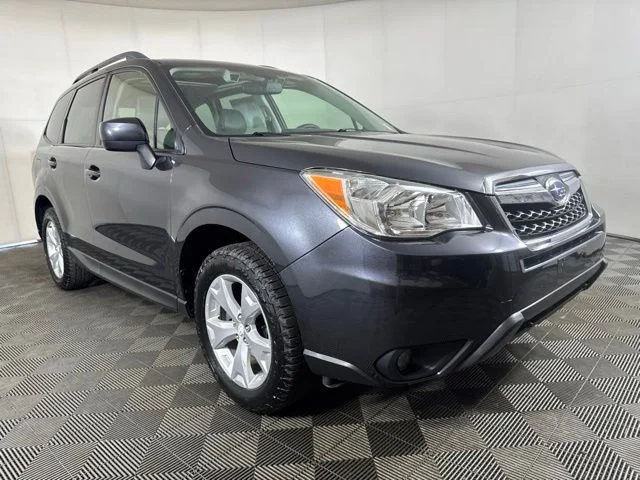 2016 Subaru Forester
