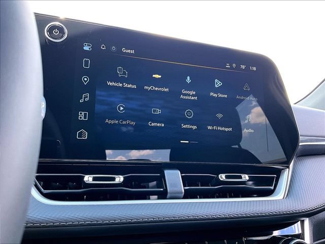 2027 Chevrolet Equinox LT - Photo 21