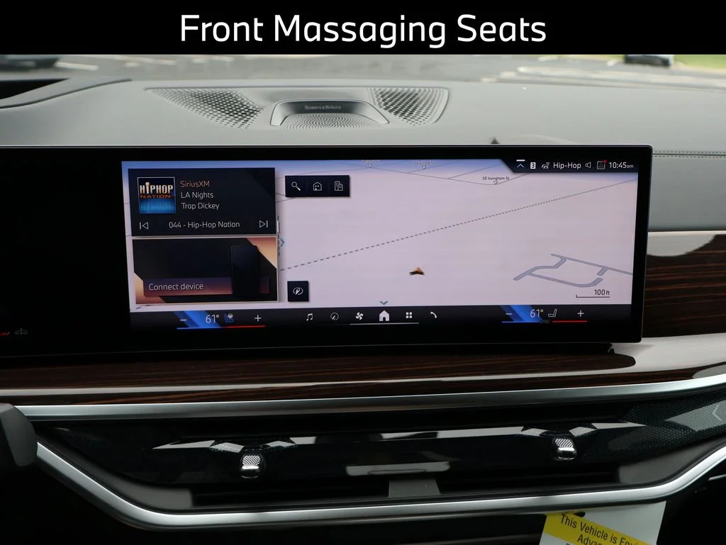 New 2027 White BMW xDrive40i image 27