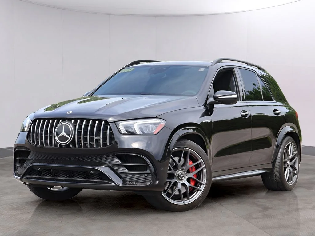 Used 2023  Mercedes-Benz GLE 63 S AMG® image 1