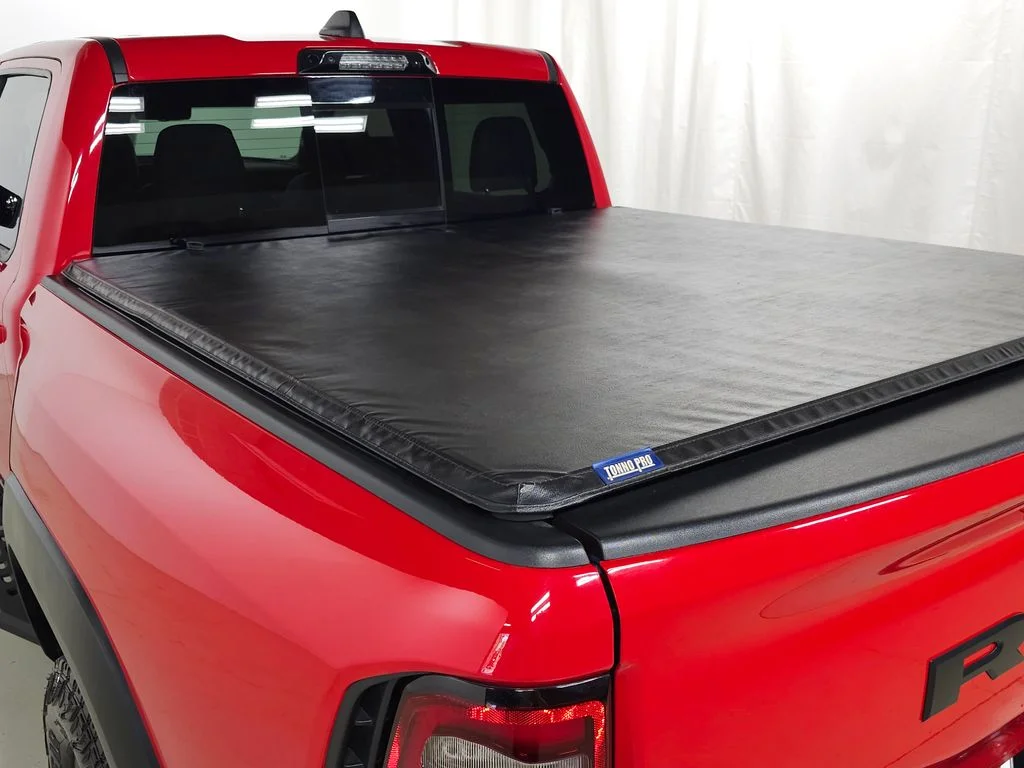 Used 2022 Red Ram TRX image 7