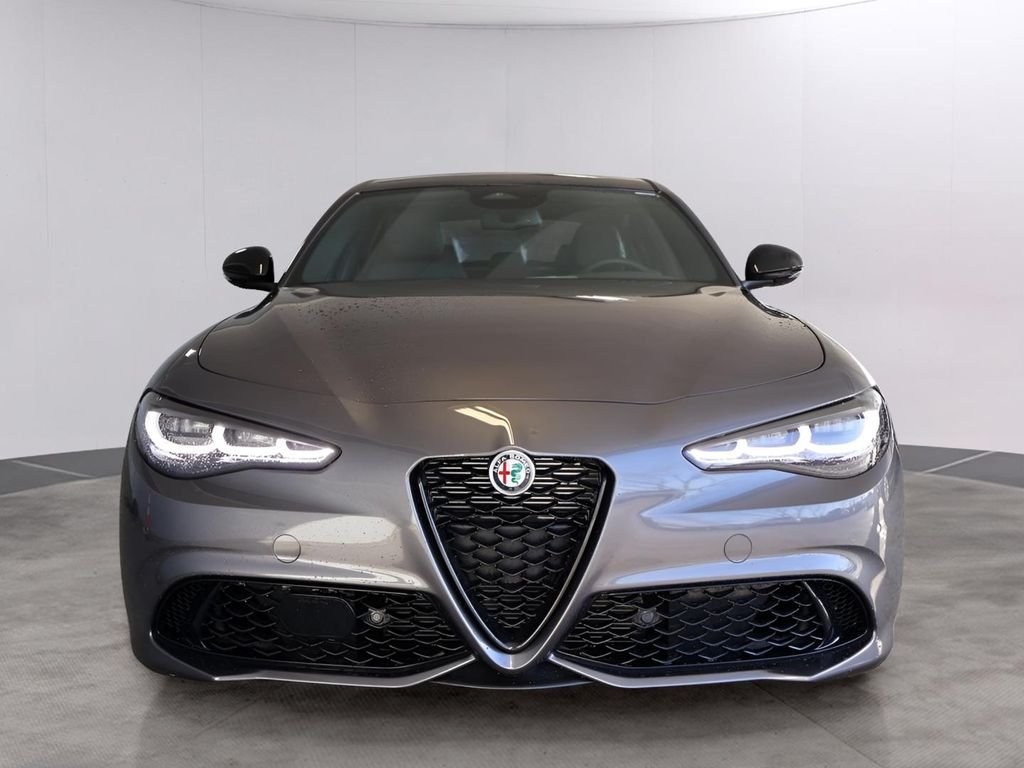 Used 2025 Alfa Romeo Giulia Base with VIN ZARFANAN4S7688776 for sale in Kansas City