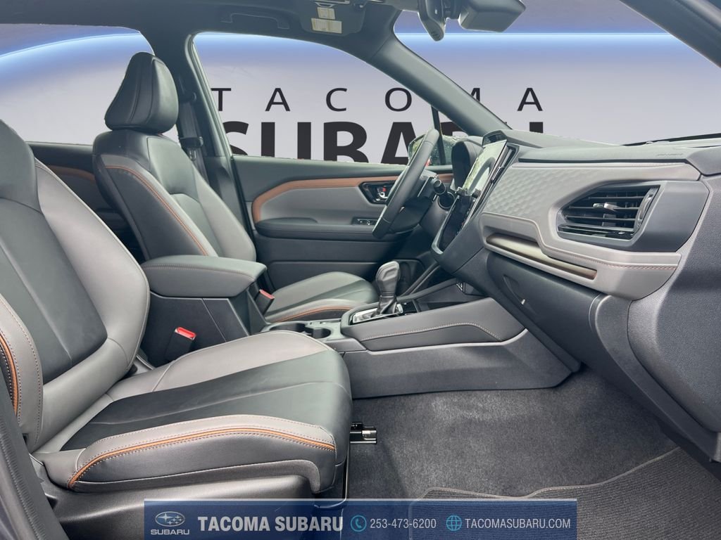2025 Subaru Forester Sport - Photo 17