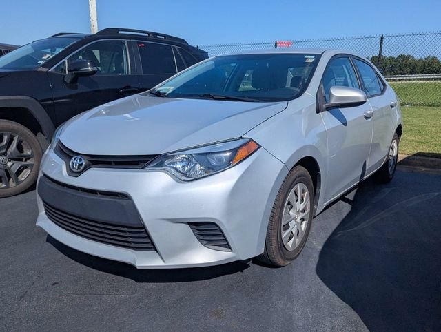 Used 2014 Silver Toyota L image 5
