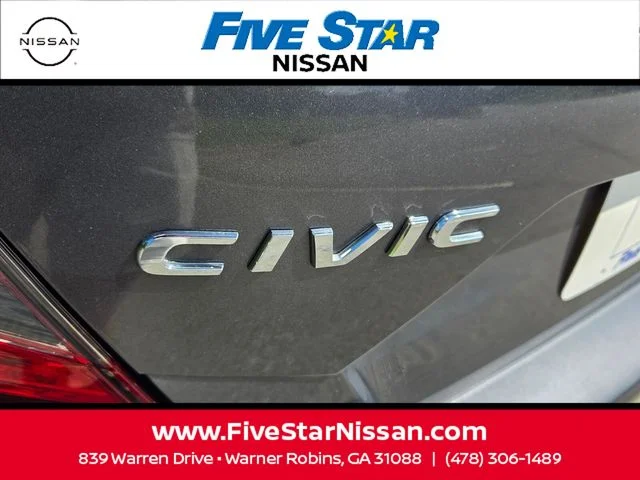 Used 2020 Gray Honda Sport image 11
