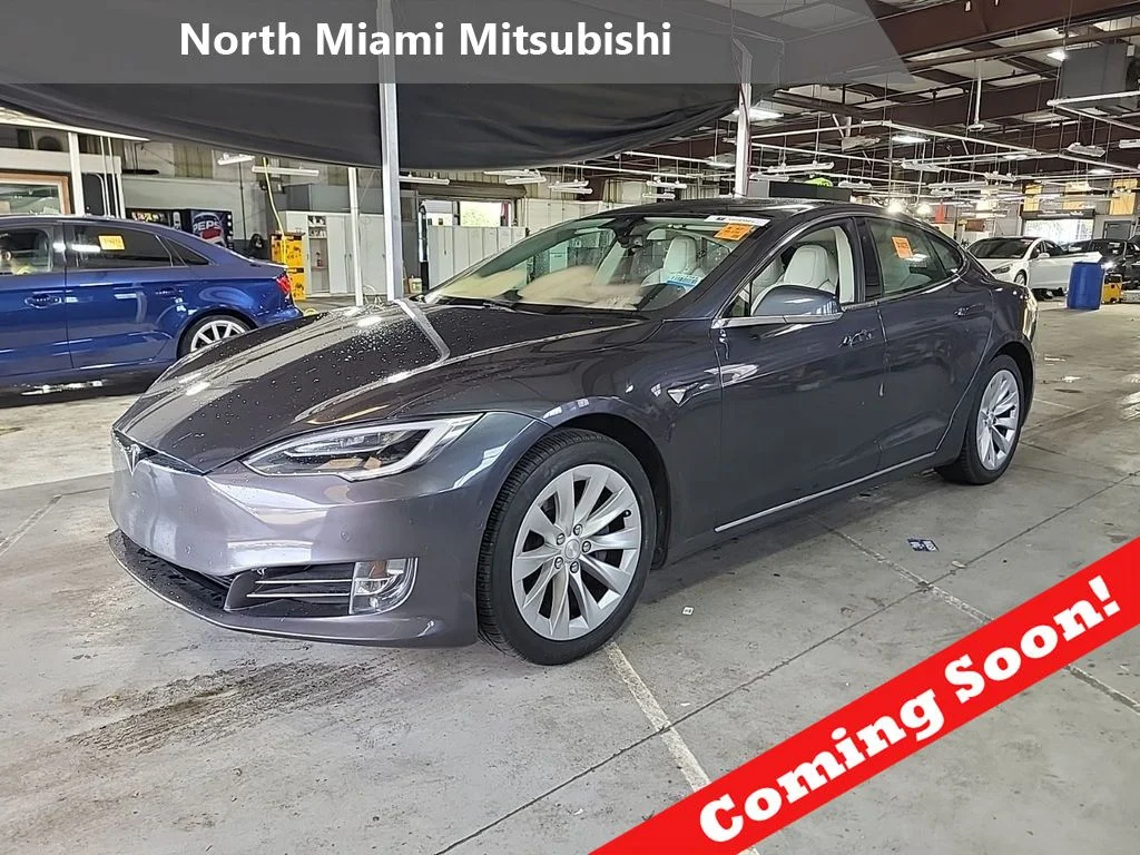2018 Tesla Model S 75D's photo