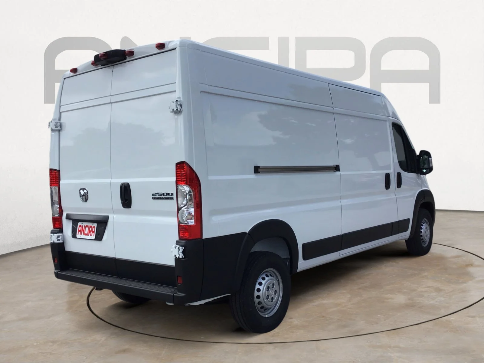 New 2026 Bright White Clearcoat Ram Tradesman image 10