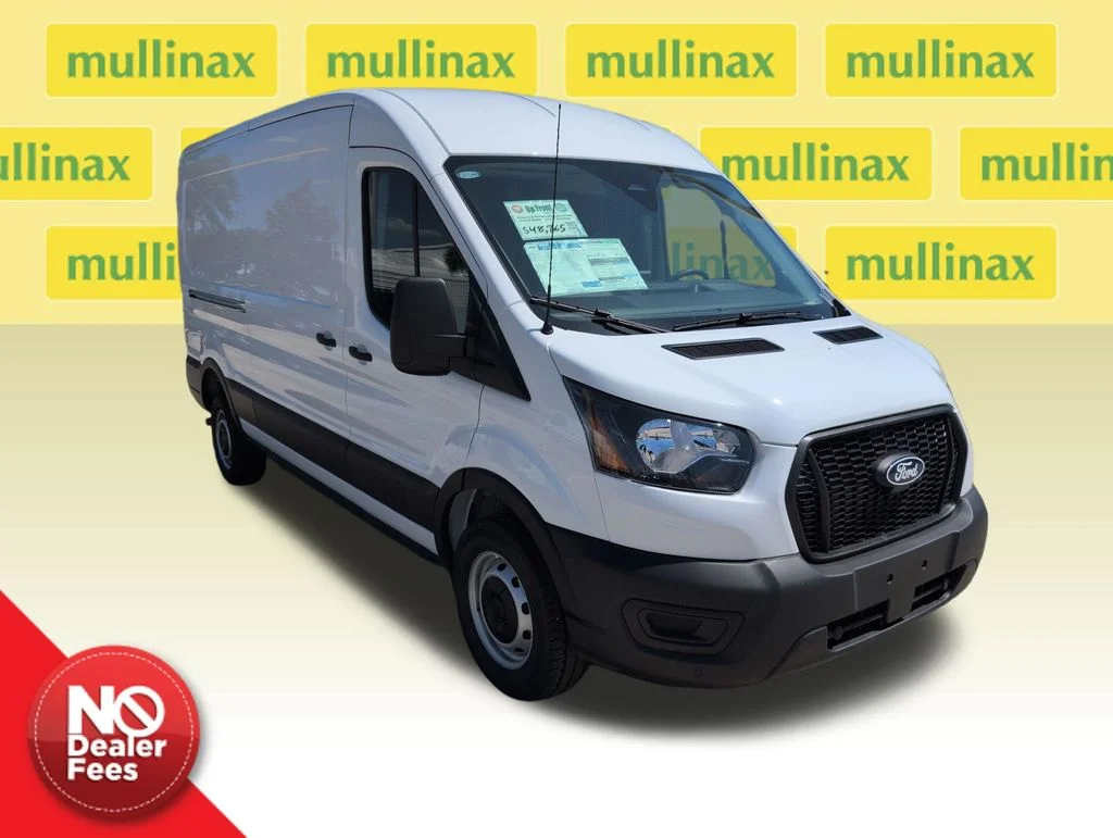 2026 Ford Transit 250 Med Roof 148 WB's photo