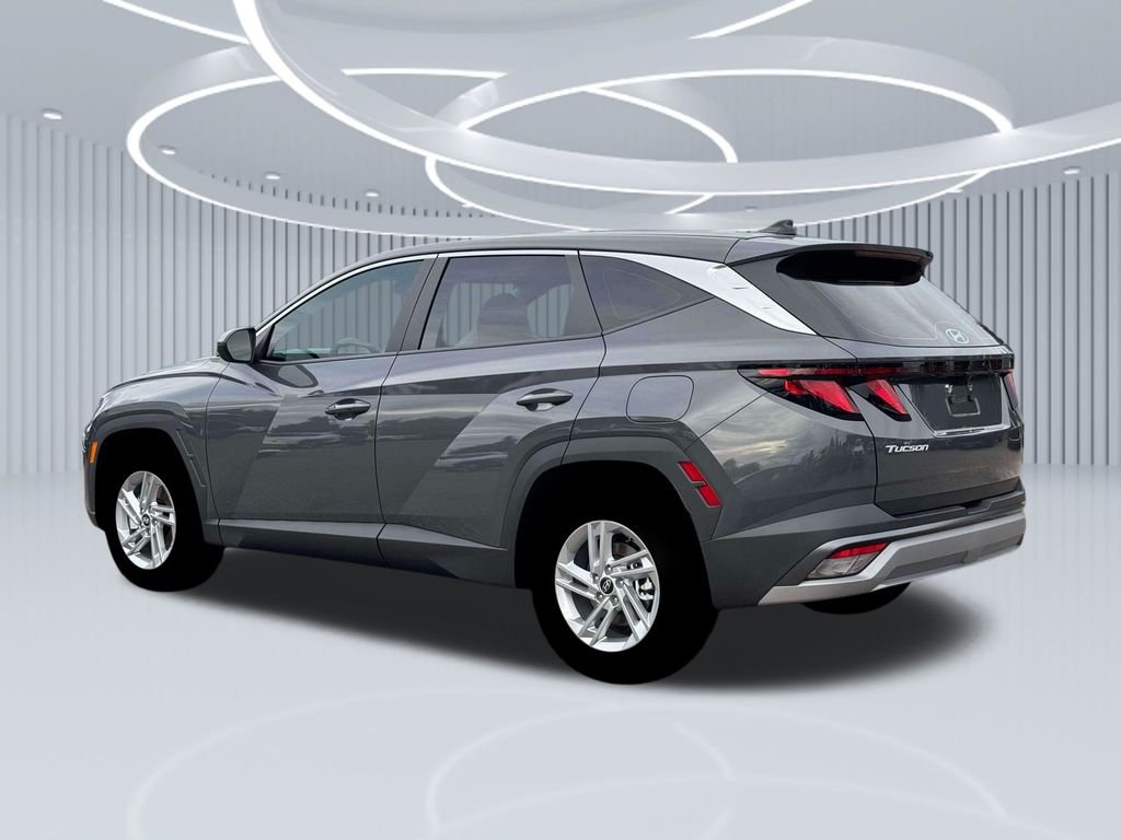 New 2026 Gray Hyundai SE FWD image 23