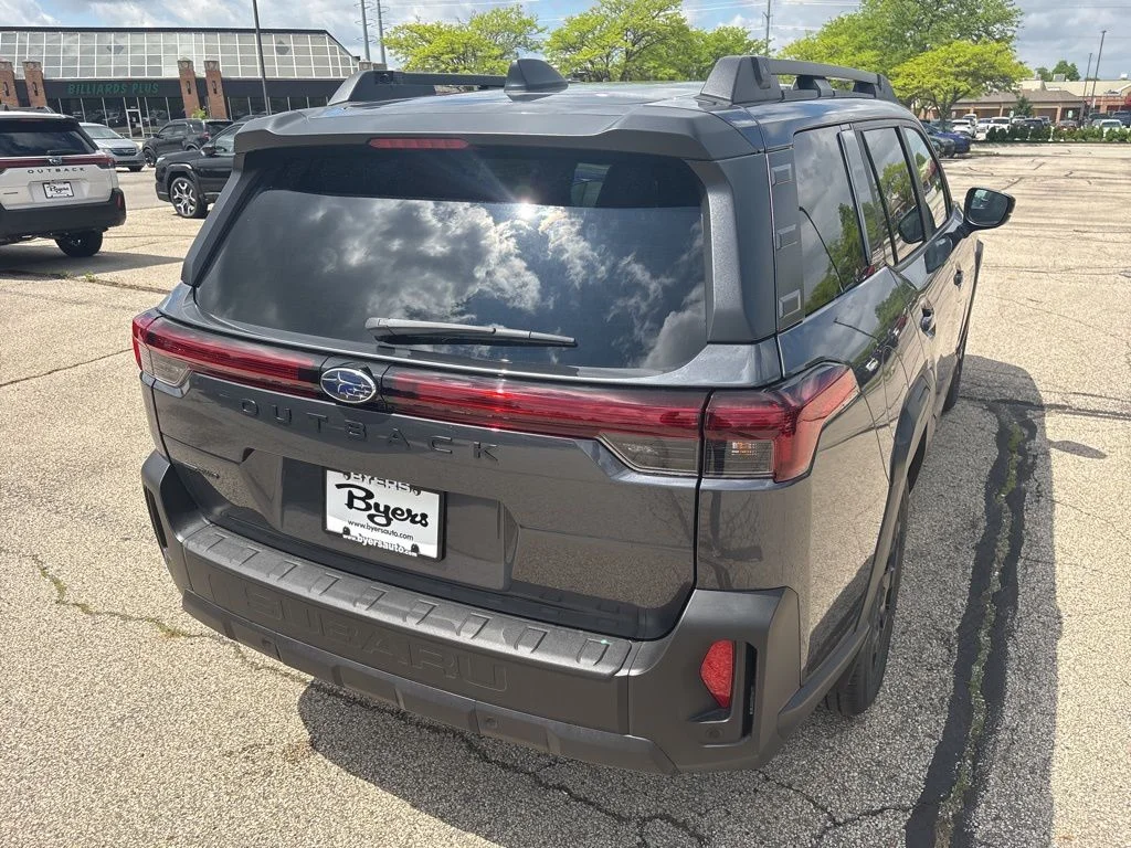 New 2026 Gray Subaru Limited image 3