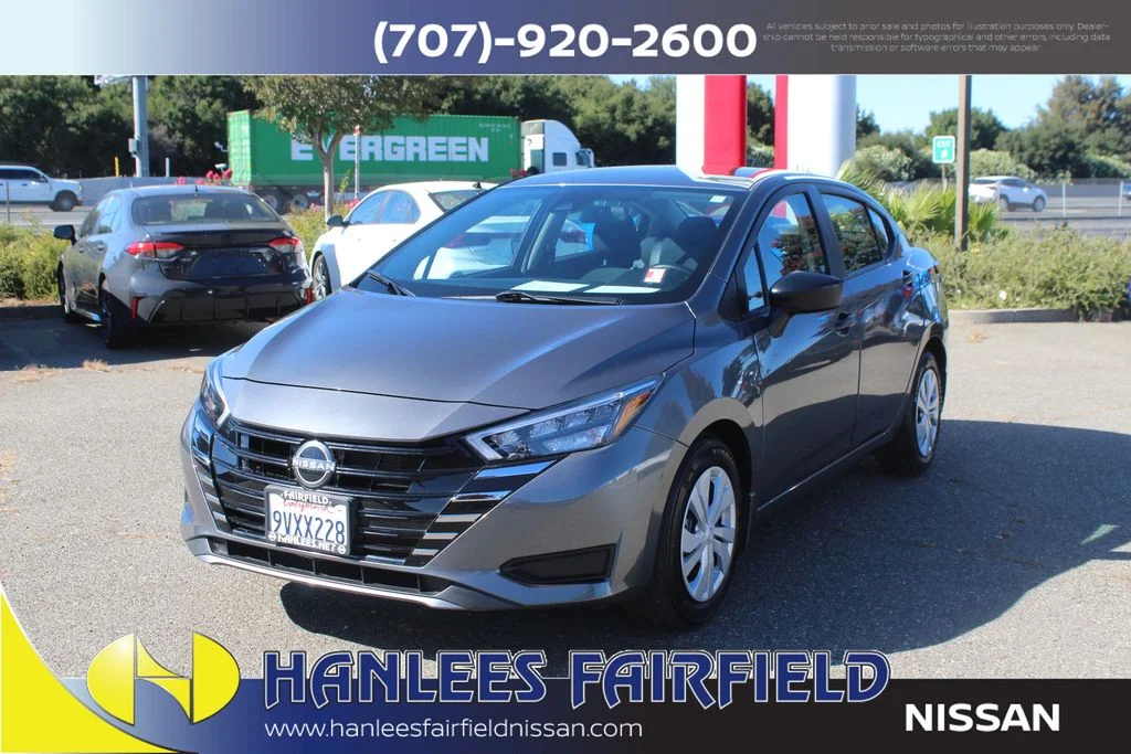 Used 2025 Gray Nissan 1.6 S image 3