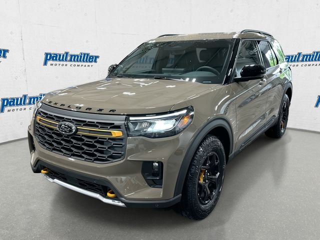 2026 Ford Explorer Tremor®