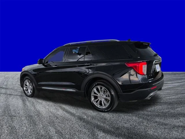 Used 2020 Black Ford Limited image 6