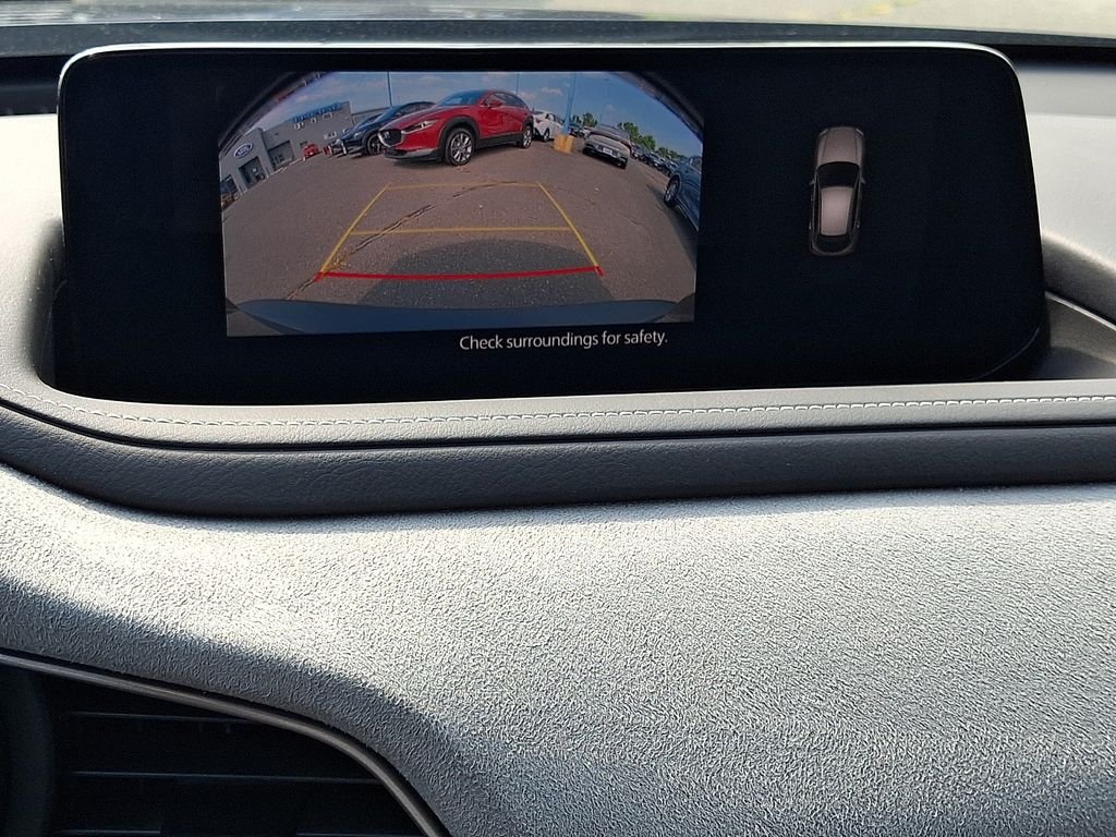 Certified Used 2026 Blue Mazda 2.5 S Aire Edition image 19