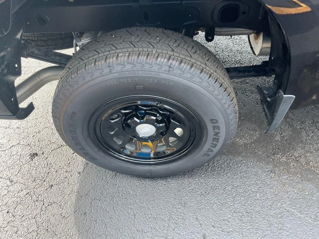 2025 Chevrolet Silverado 1500 Work Truck - Photo 25