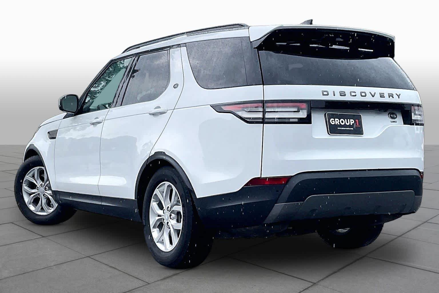 Used 2019 Fuji White Land Rover SE image 11