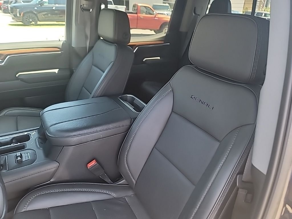 Used 2023 Gray GMC Denali image 14