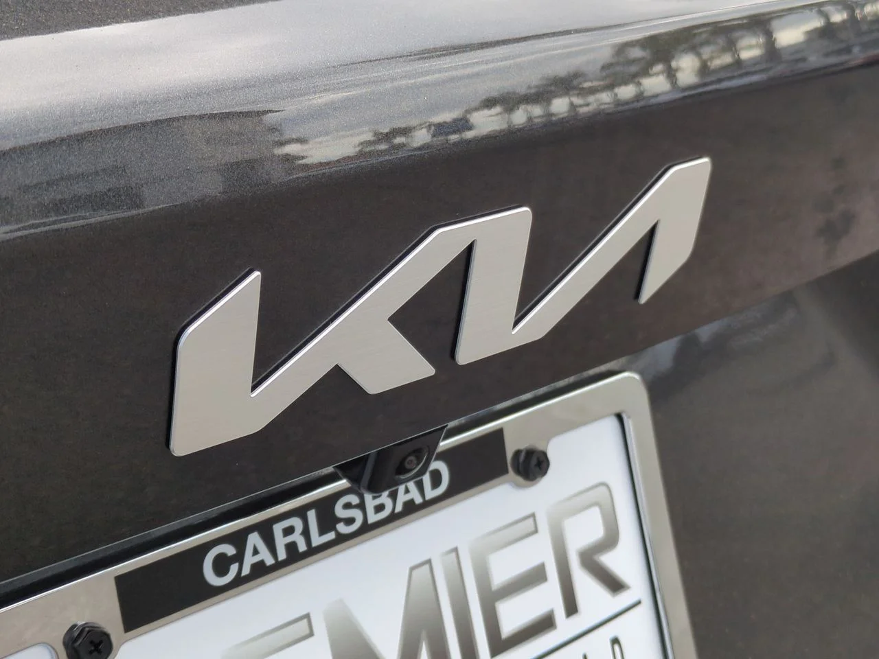 New 2026 Interstellar Gray Kia EX image 30