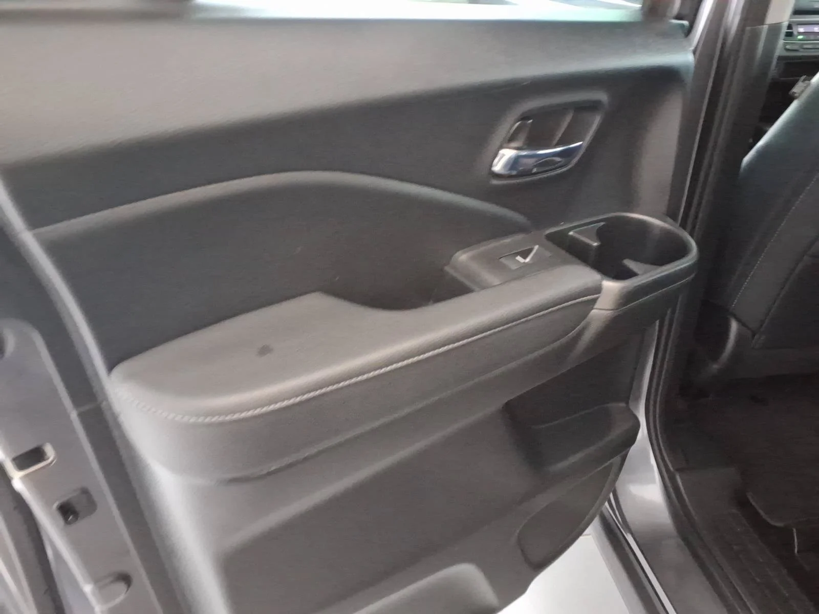 Used 2017 Modern Steel Honda RTL image 16