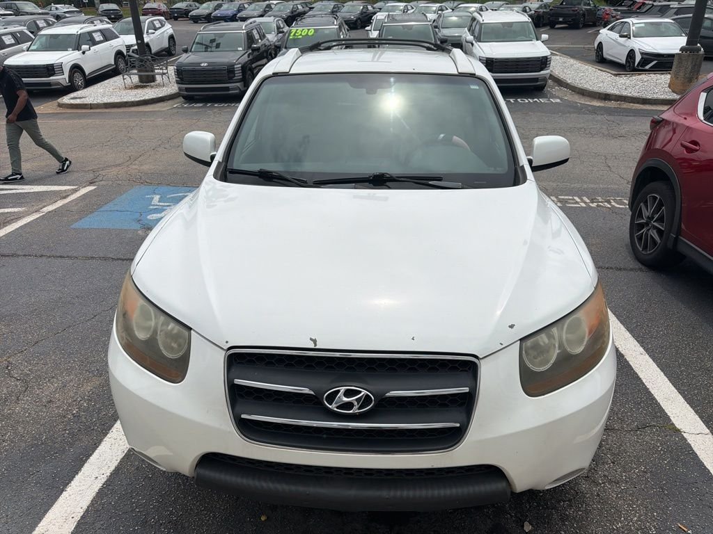 2007 Hyundai Santa Fe 3.3 Auto Limited's photo