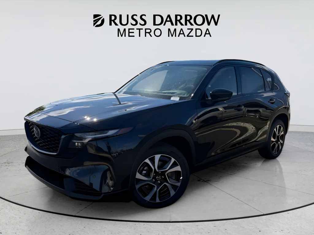 New 2026 Black Mazda 2.5 S Preferred image 1