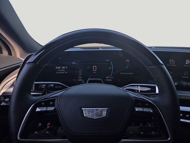 2025 Cadillac LYRIQ Luxury 3 - Photo 10
