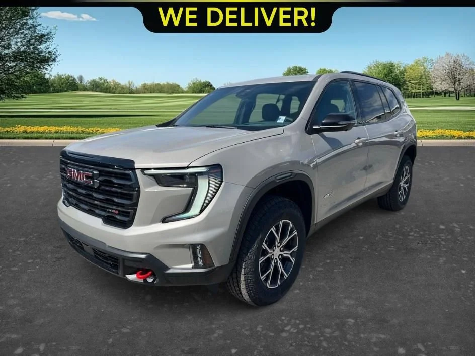 2026 GMC Acadia AT4 AWD's photo