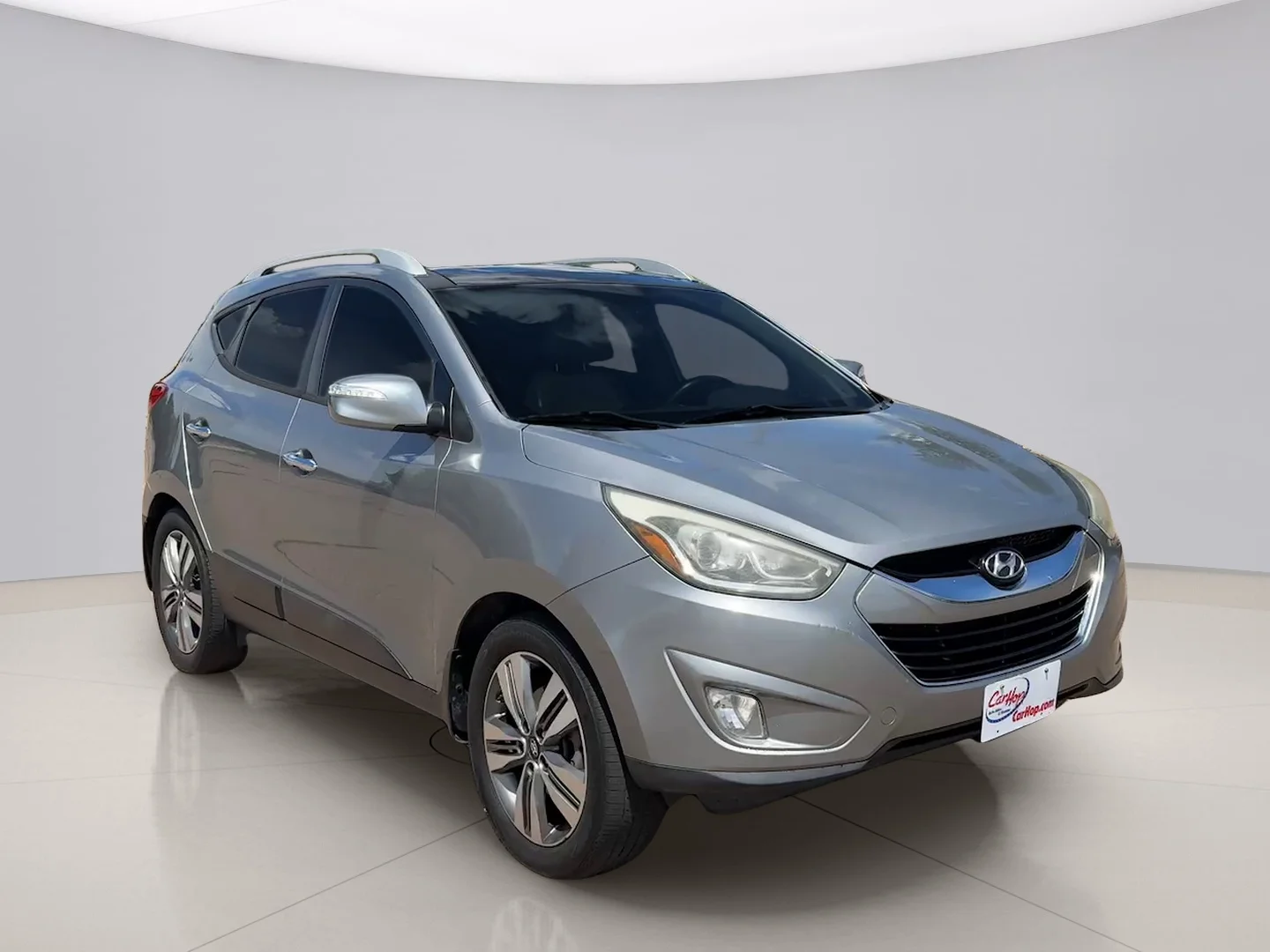 Used 2014 Gray Hyundai GLS image 7