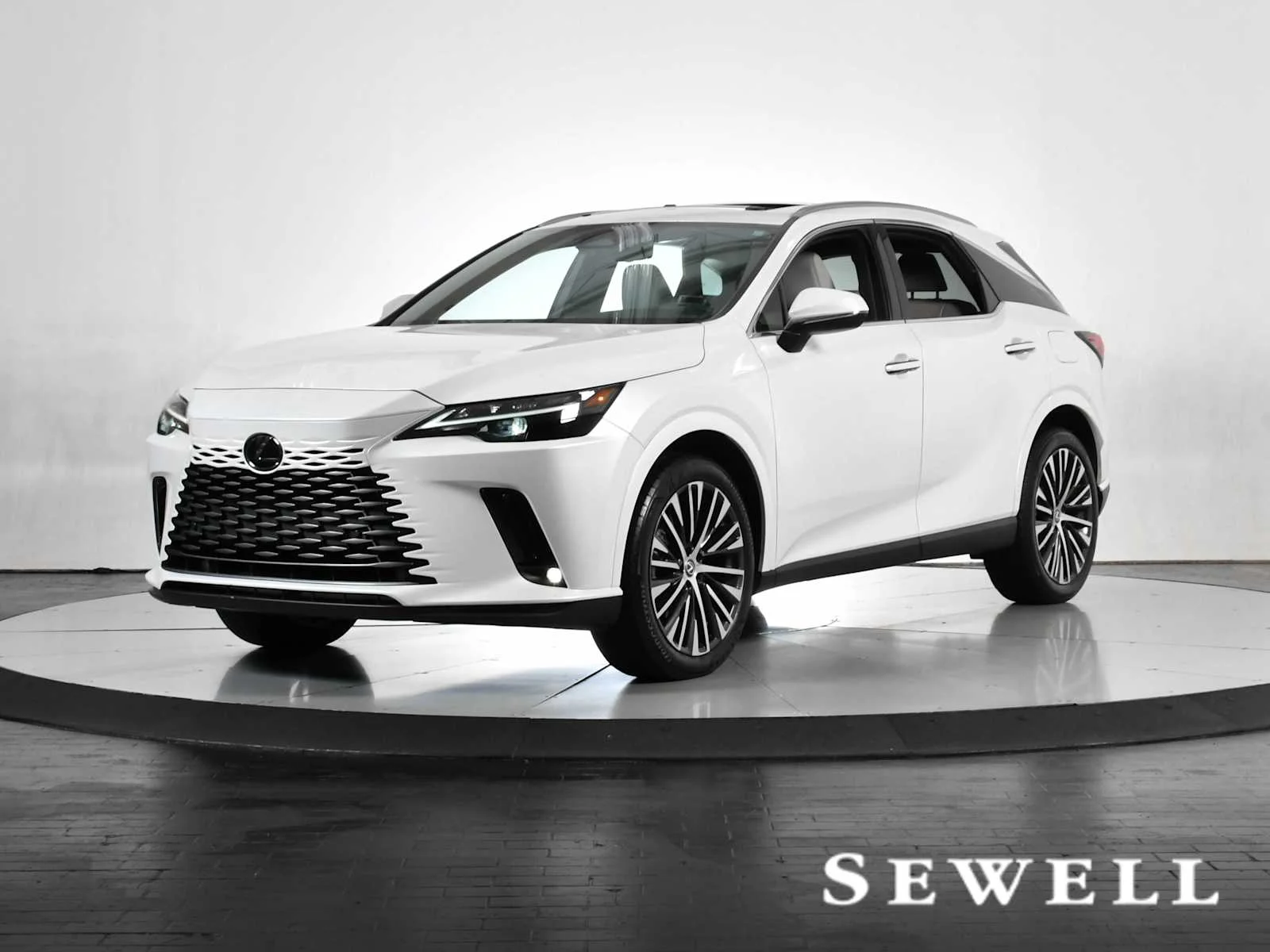 2024 Lexus RX 350h Premium Plus