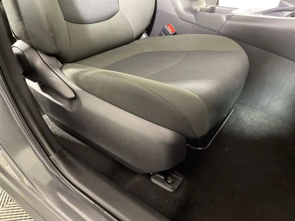 Used 2022 Gray Toyota LE image 24